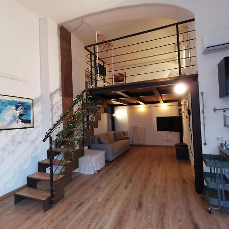 Likehome Milano - Via Scaldasole Loft Exterior photo