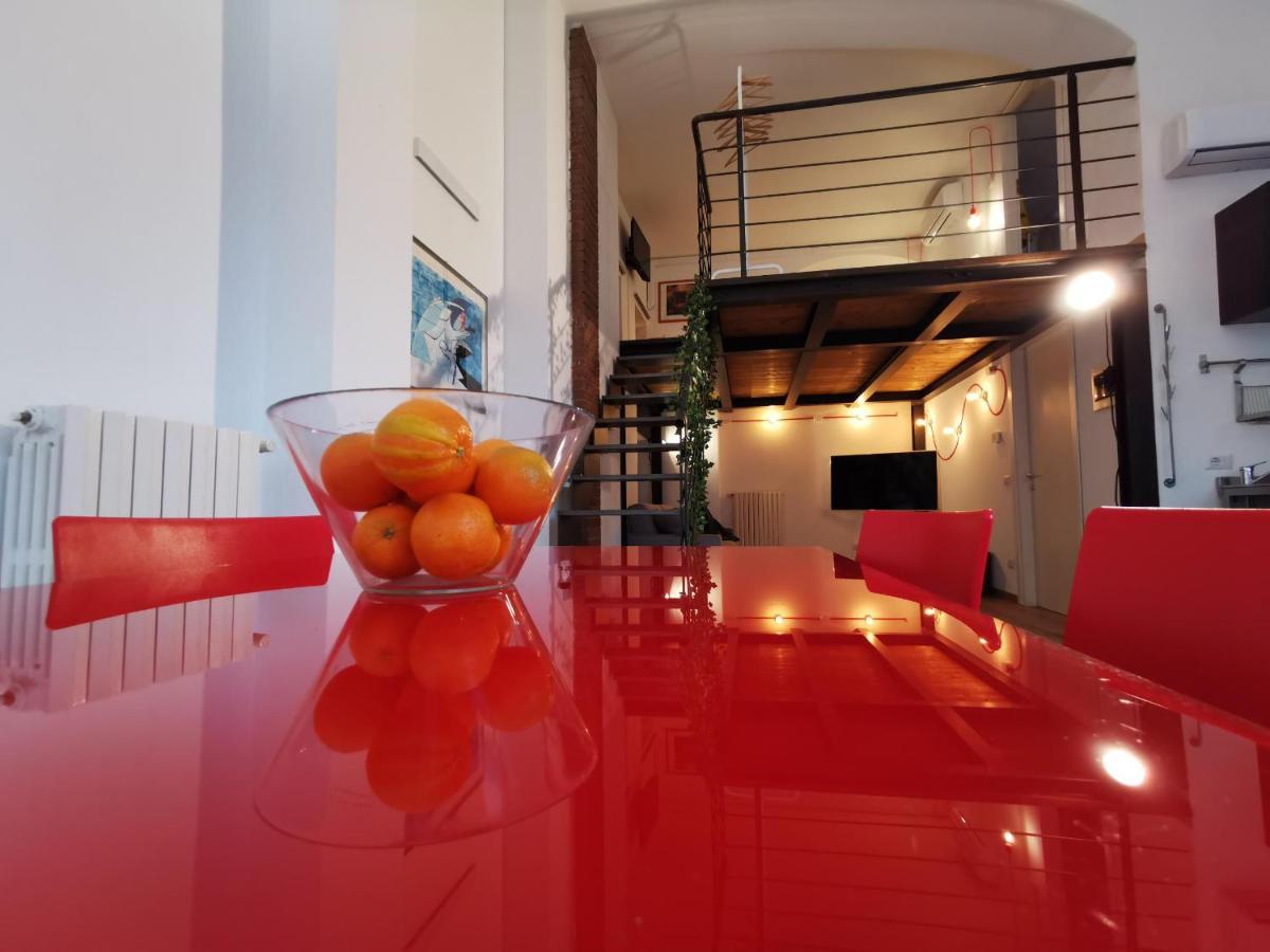 Likehome Milano - Via Scaldasole Loft Exterior photo
