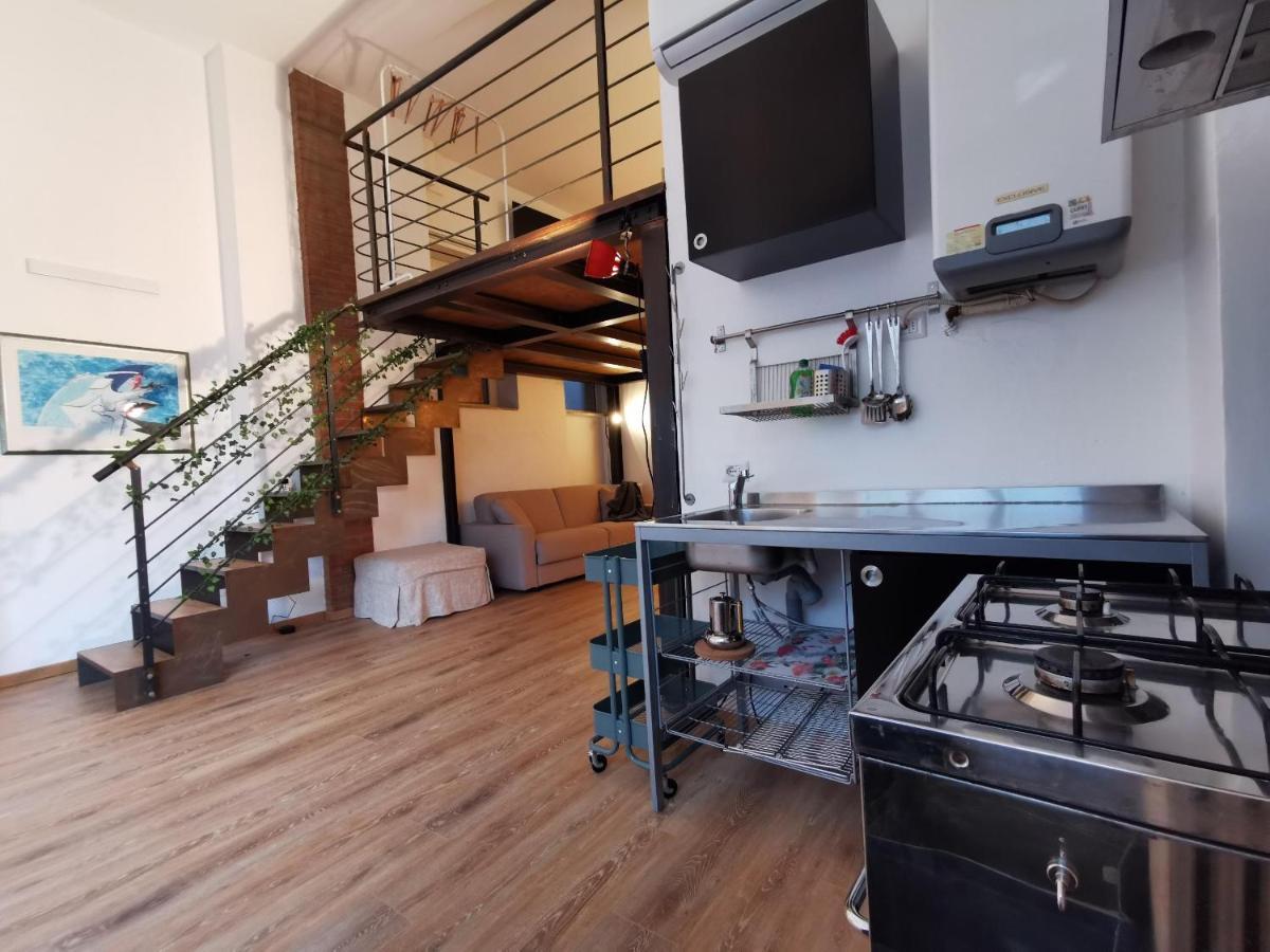 Likehome Milano - Via Scaldasole Loft Exterior photo
