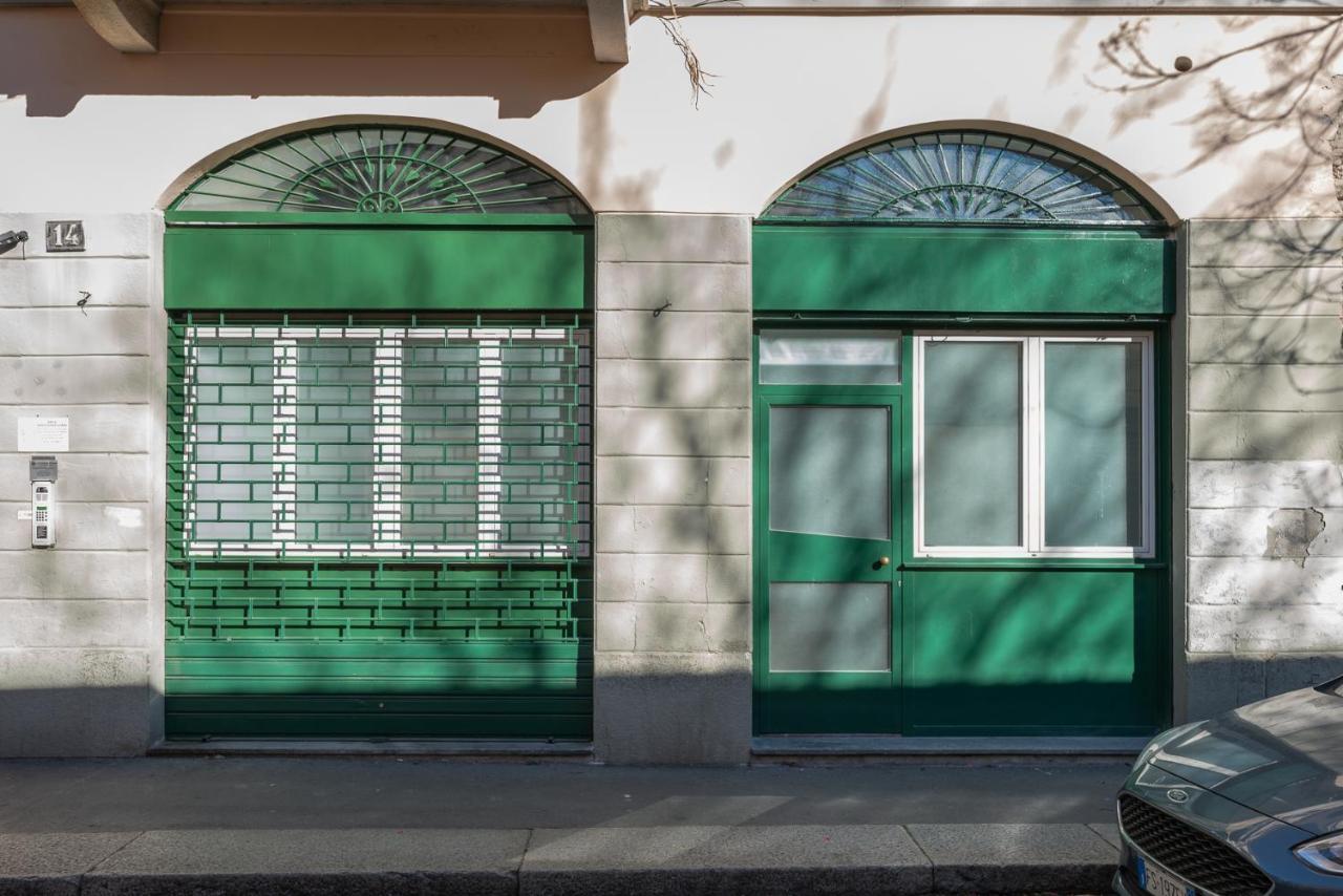 Likehome Milano - Via Scaldasole Loft Exterior photo